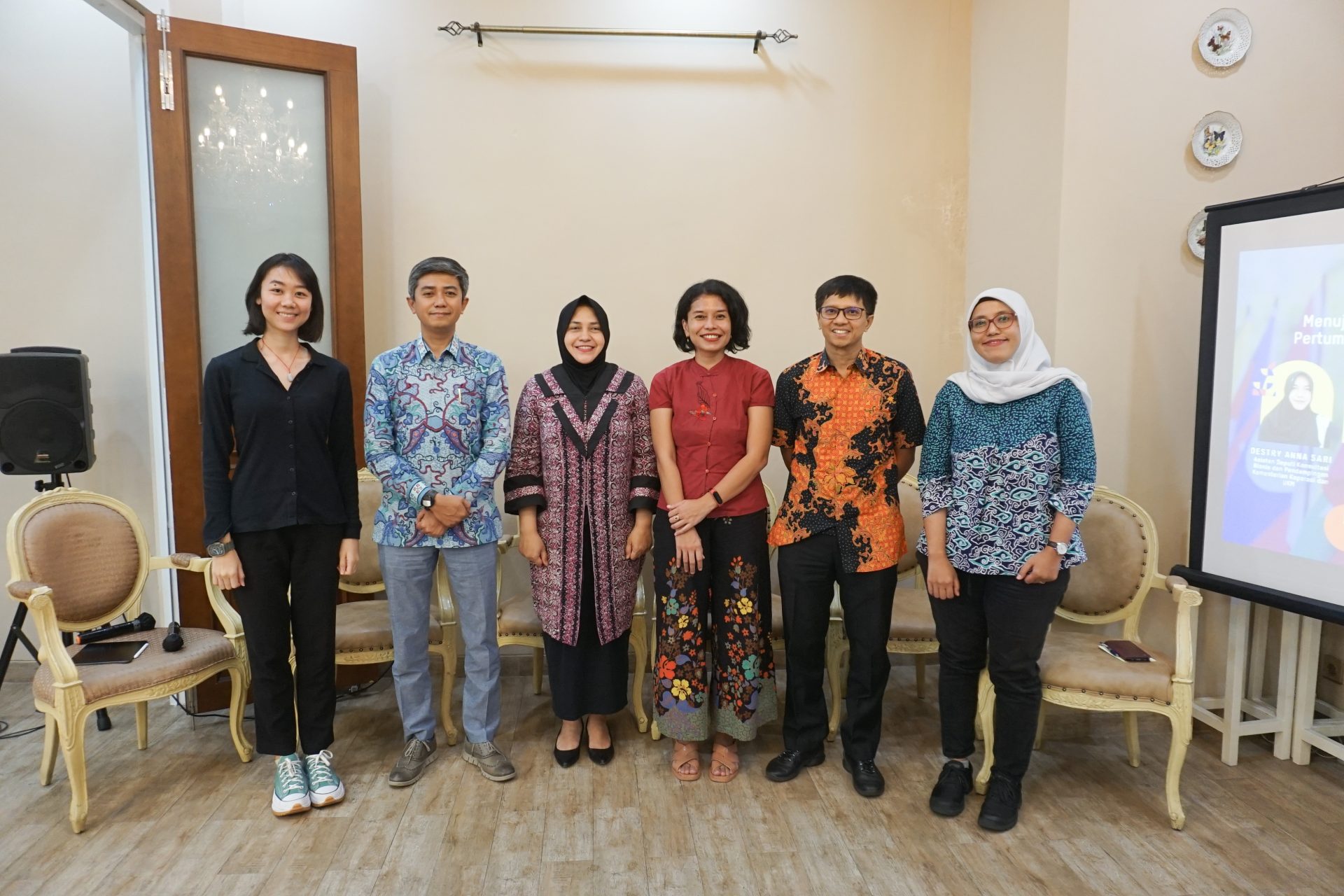 Menuju Inclusive Business Summit 2023: Peran OMS dalam Meningkatkan Pertumbuhan Ekonomi ASEAN Melalui Bisnis yang Inklusif dan Bertanggung Jawab