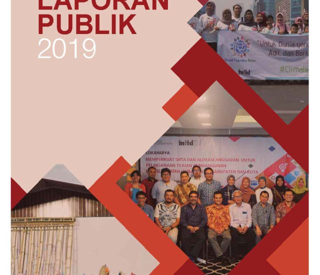 Laporan Tahunan 2019