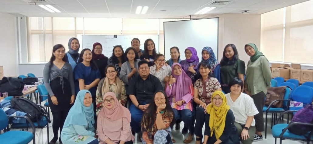 Memperkuat Jaringan dan Strategi Kampanye untuk Mendorong Adanya Payung Hukum Penghapusan Kekerasan Seksual