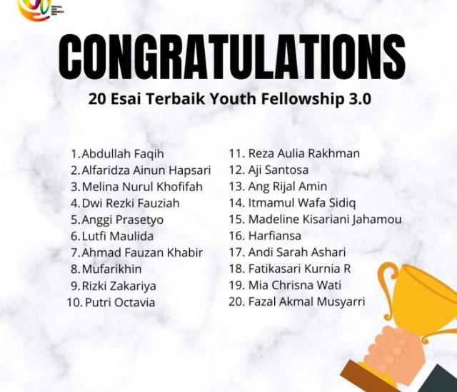 Pemenang Lomba Esai Festival HAM 2019