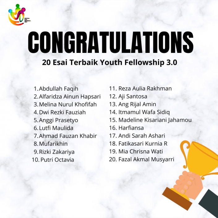 Pemenang Lomba Esai Festival HAM 2019