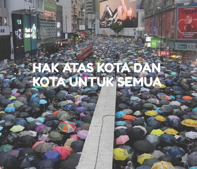 Newsletter #2 Festival HAM – Hak Atas Kota & Kota untuk Semua