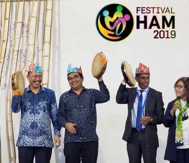 Festival HAM 2019 di Jember