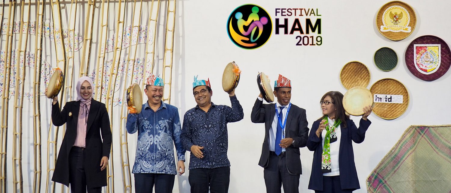 Festival HAM 2019 di Jember