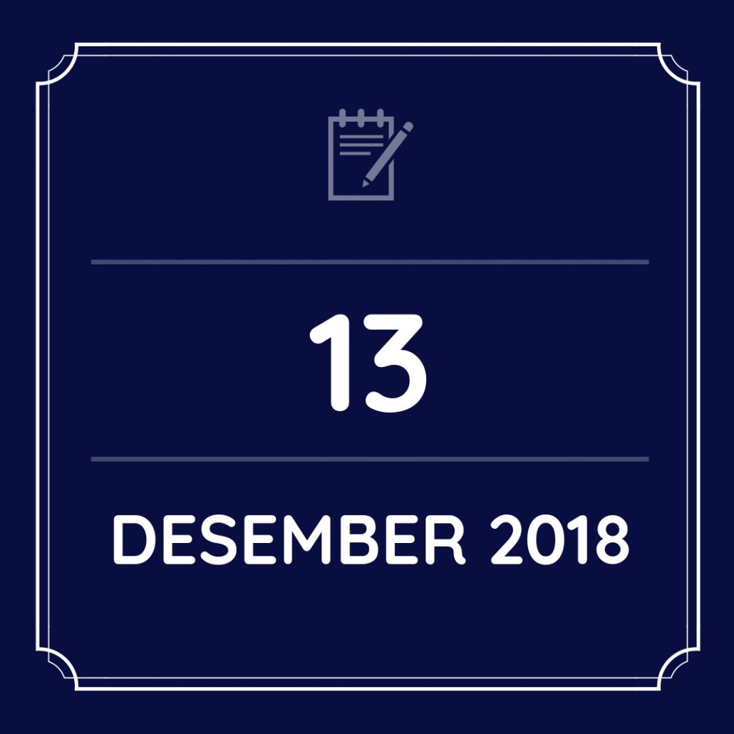 Pesta Rakyat Perayaan Hari HAM 2018