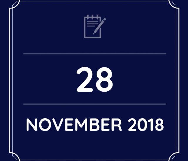 Diskusi Media: Desakan Masyarakat Sipil Jelang KTT G20 di Argentina