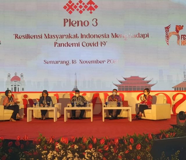 Festival HAM 2021: Memahami HAM dengan Cara Kreatif