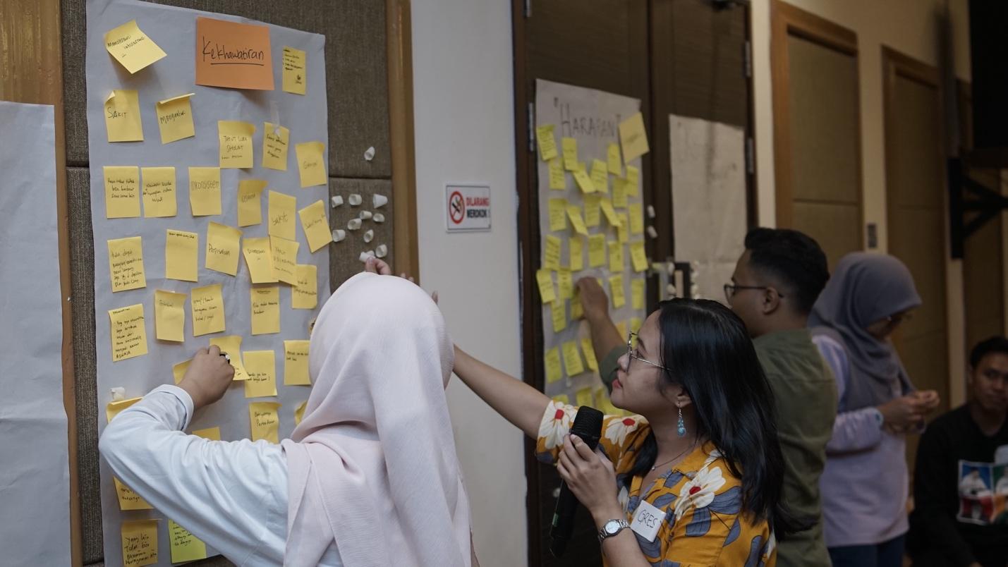 Youth Camp “Muda Toleran” 2023: Satukan 30 Orang Muda Indonesia dari Berbagai Latar BelakangSIARAN PERS