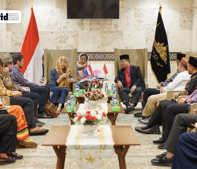 Kunjungan Special Envoy Freedom of Religion and Belief Kerajaan Besar Belanda ke Indonesia
