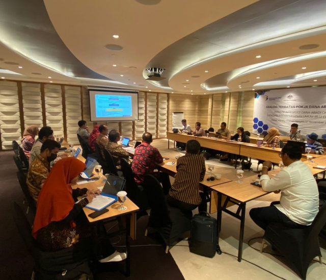 Pokja Dana Abadi OMS Bahas Alternatif Akselerasi Kebijakan Dana Abadi bagi Organisasi Masyarakat Sipil