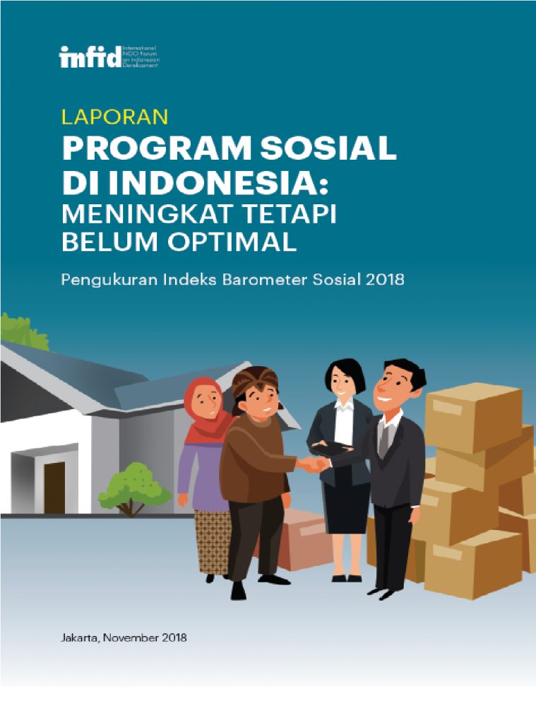 Laporan Indeks Barometer Sosial 2018