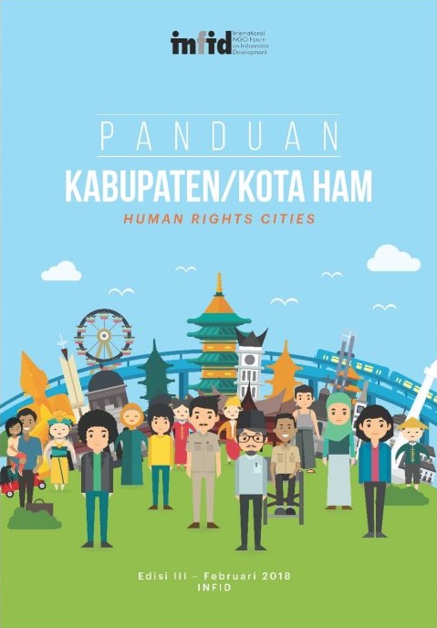 Panduan Human Rights Cities Edisi 2018
