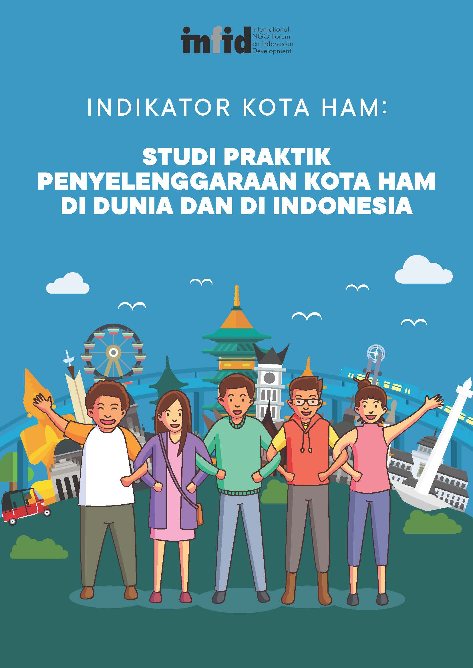 Studi tentang Indikator Kota HAM