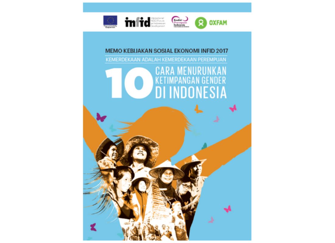 10 Cara Menurunkan Ketimpangan Gender di Indonesia