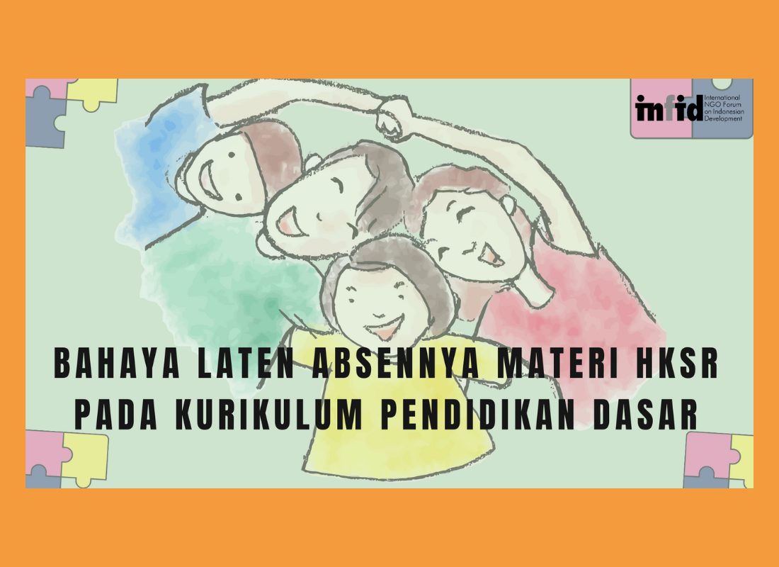Bahaya Laten Absennya Materi HKSR Pada Kurikulum Pendidikan Dasar