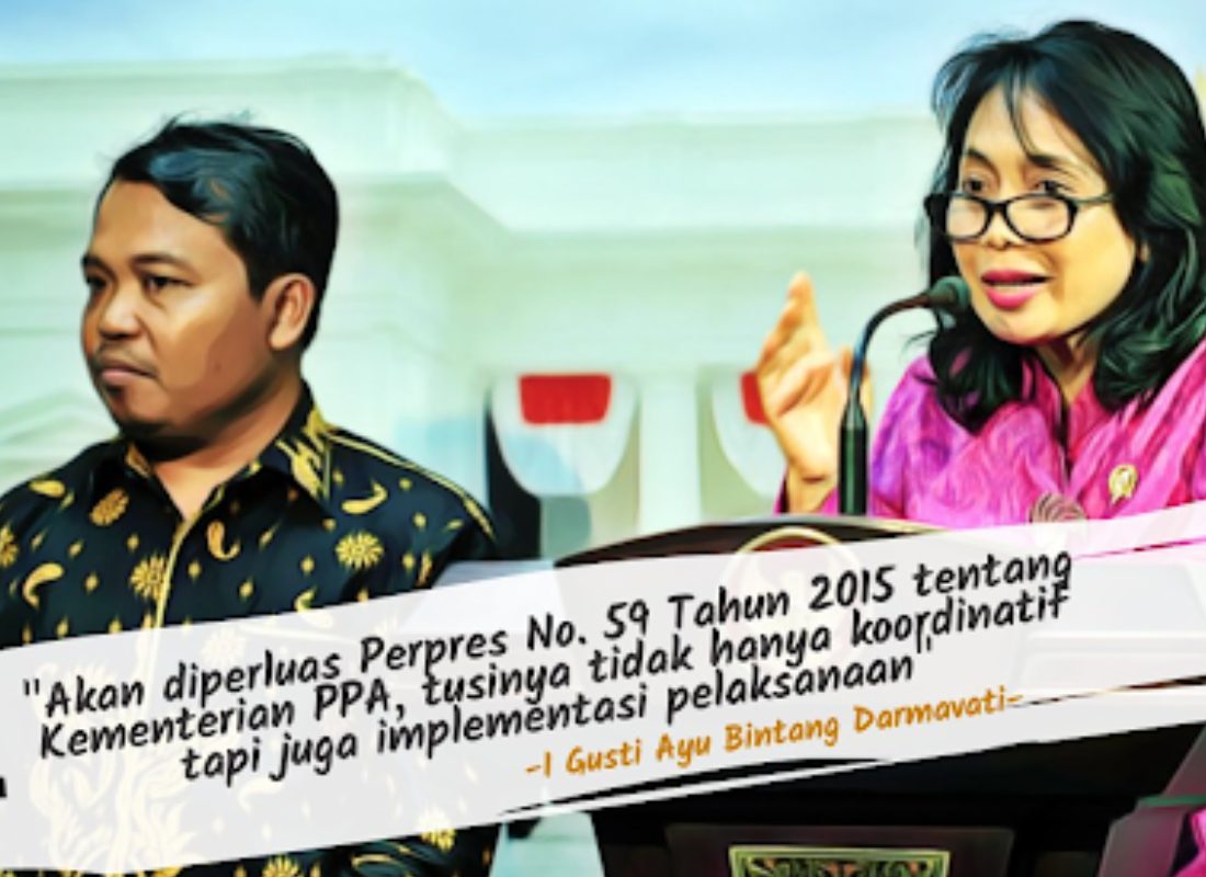 Menakar Perluasan Fungsi KPPPA dalam Pemenuhan Hak Perlindungan bagi Perempuan dan Anak Korban Kekerasan