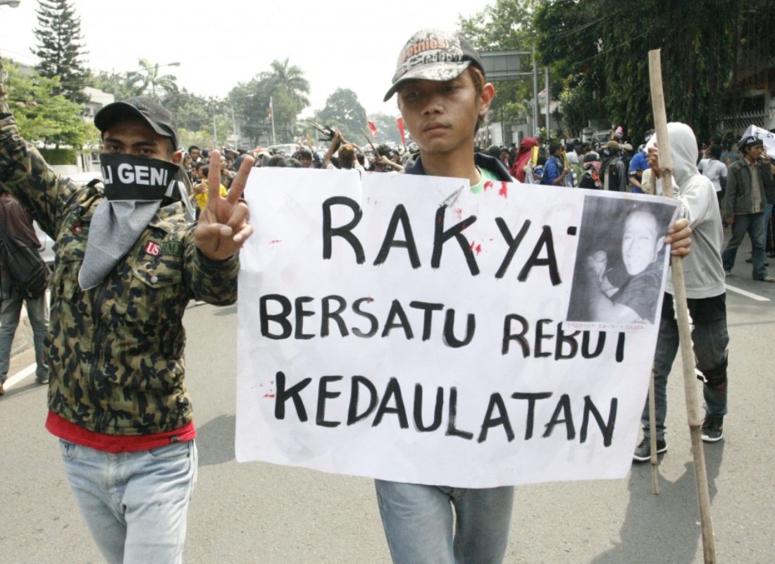 Tantangan Hak Asasi Manusia dan Hak untuk Optimis