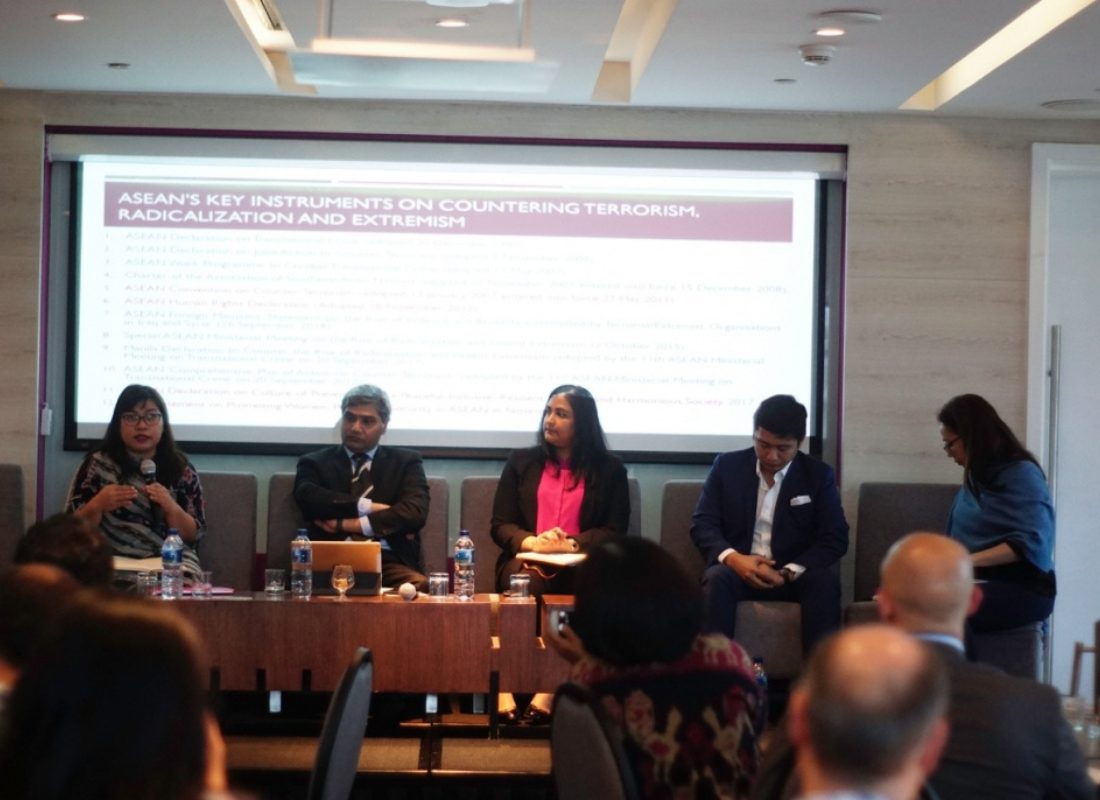 Perempuan dalam Pusaran Terorisme