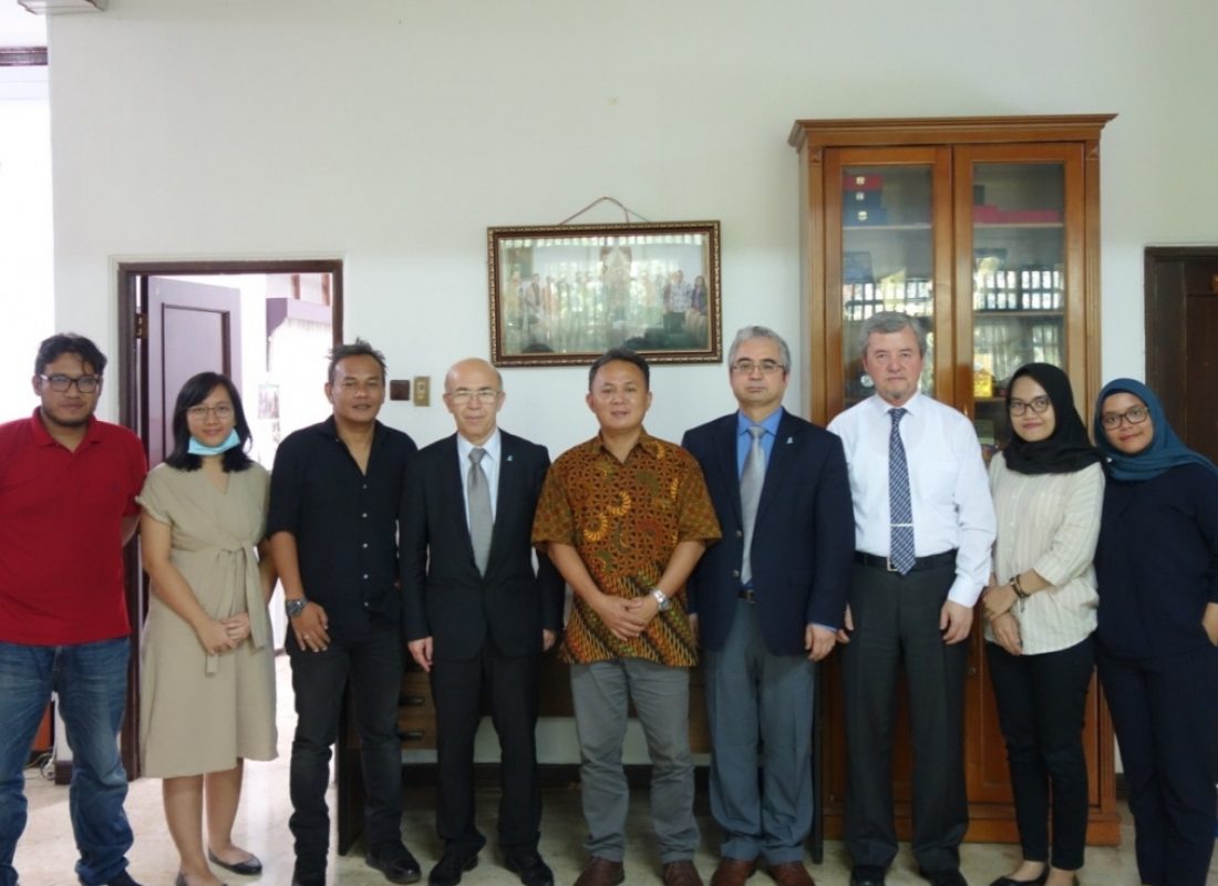 INFID Terima Kunjungan 3 Delegasi Uighur