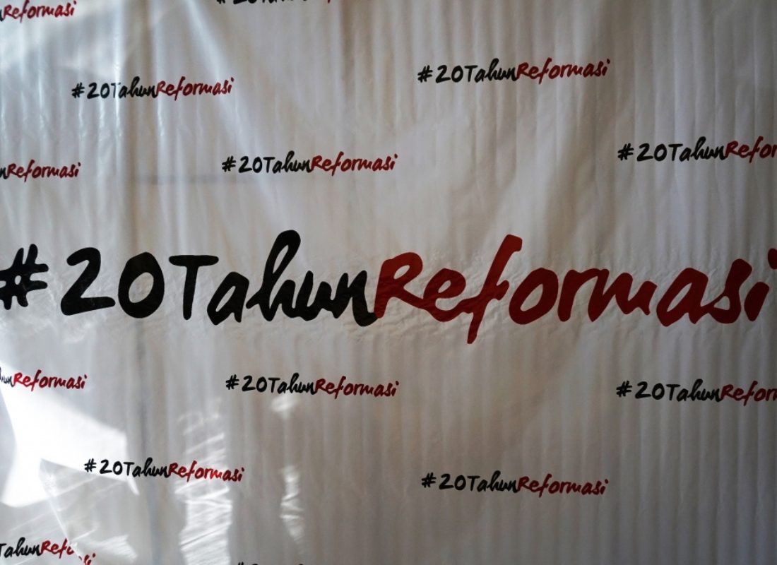 20 Tahun Reformasi