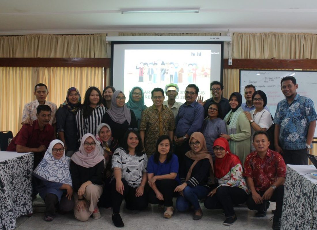 INFID Rumuskan Rencana Strategis untuk 4 Tahun ke Depan