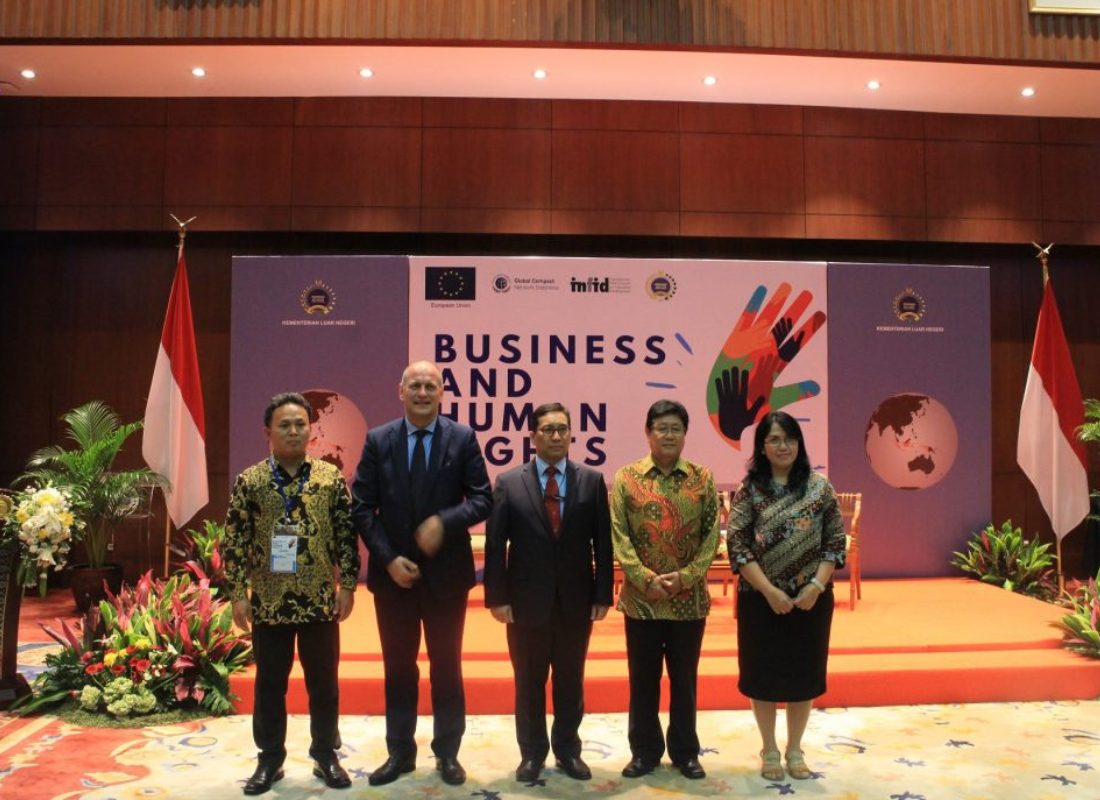 Regional Workshop on Business and Human Rights