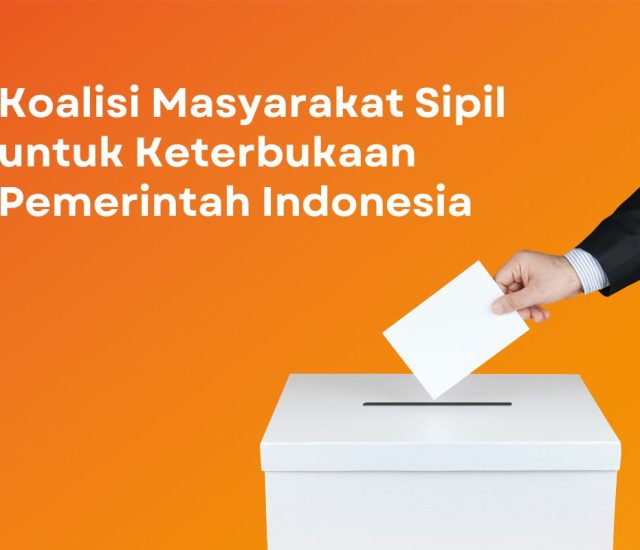 Koalisi Masyarakat Sipil untuk Keterbukaan Pemerintah Indonesia