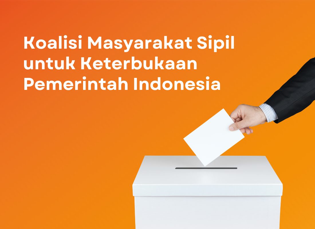 Koalisi Masyarakat Sipil untuk Keterbukaan Pemerintah Indonesia