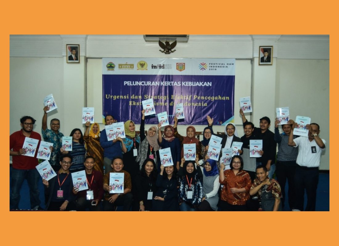 Pencegahan Ekstremisme di Indonesia: Solusi Tidak Boleh Abai dengan Prinsip HAM dan Demokrasi