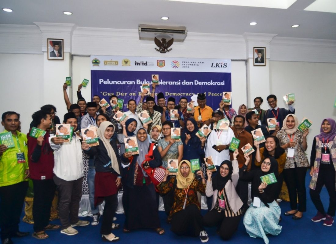 Mempromosikan Gagasan Islam Moderat Indonesia ke Mancanegara