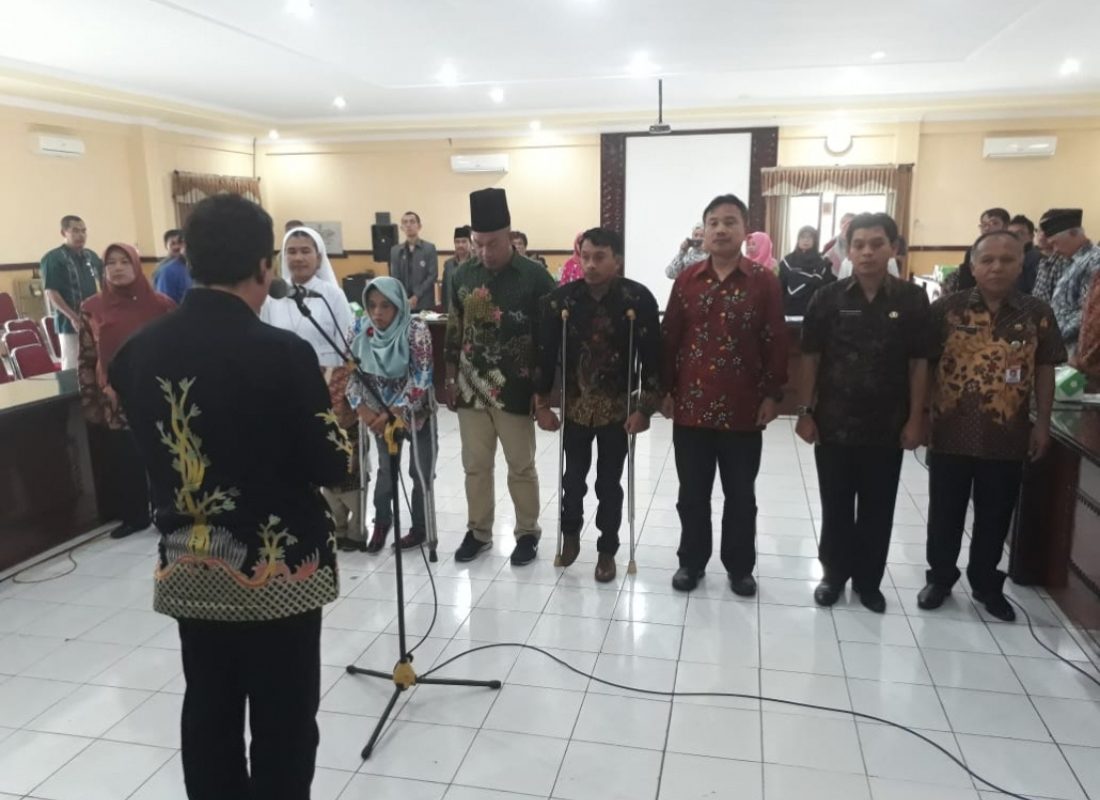 INFID Apresiasi Komisi HAM Daerah Pertama Indonesia