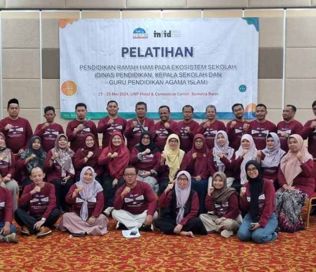 Pelatihan Pendidikan Ramah HAM: Upaya Menciptakan Pendidikan Sebagai Ruang Aman untuk Semua  