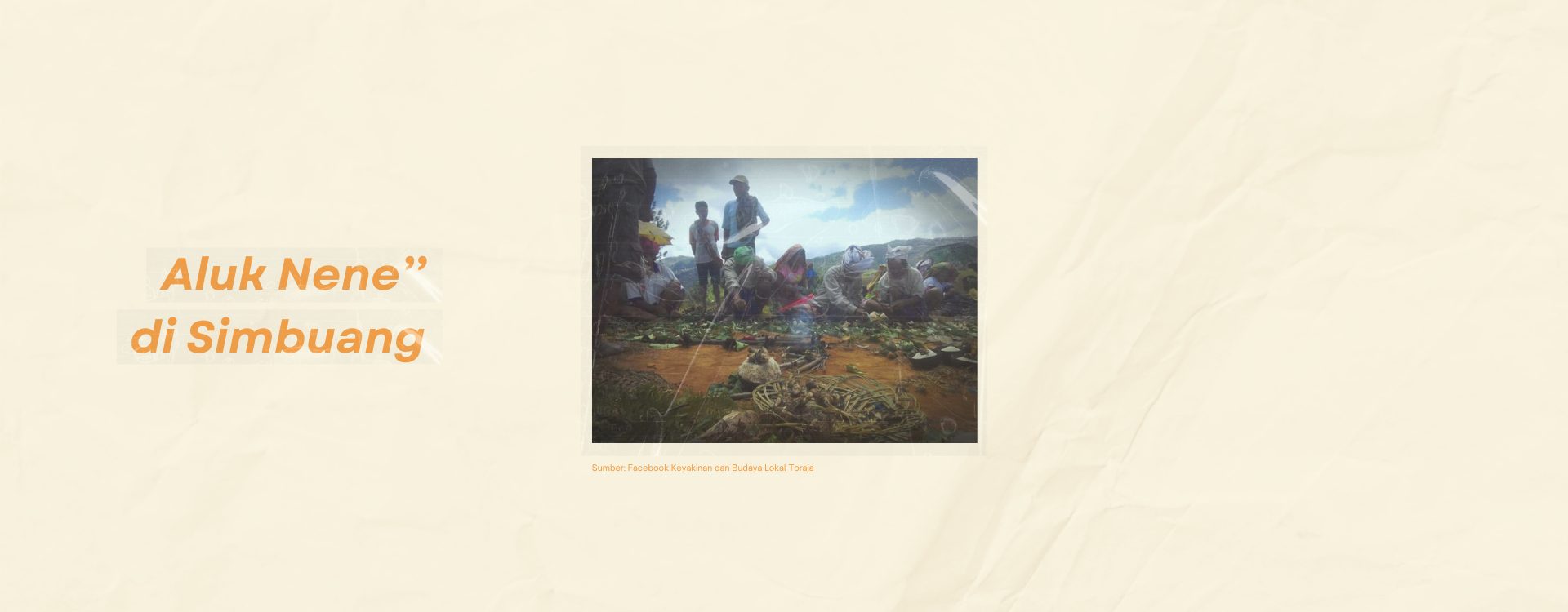 Pengakuan Saja Tak Cukup: Menjamin Hak-hak Pemeluk <i>Aluk Nene’ </i>di Simbuang