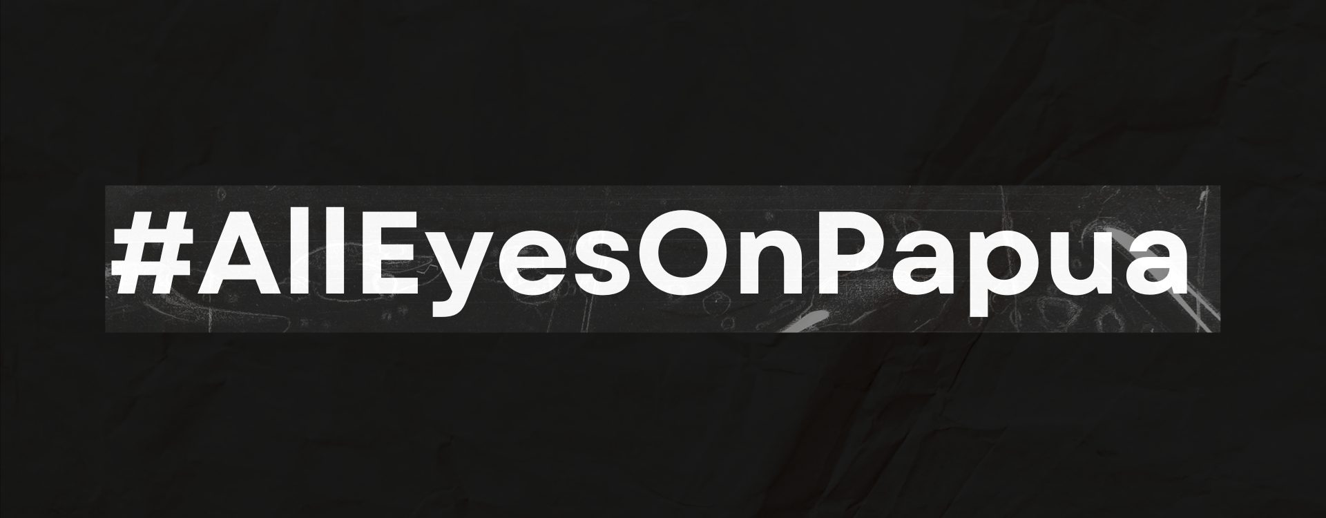 SIARAN PERS: Perampasan Hutan Adat Papua Termasuk <i>Ecocide </i>= Pembunuhan Alam dan Kejahatan HAM