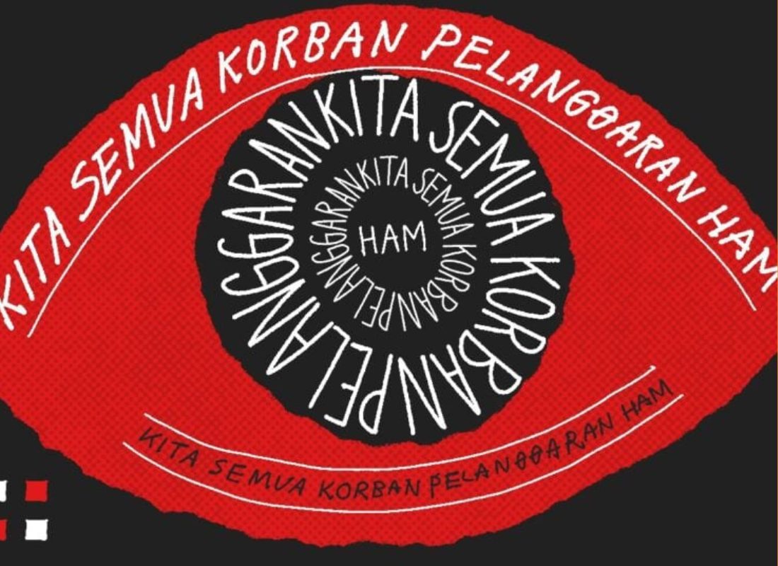 Festival HAM Jadi Pengingat, Kita Semua Korban Pelanggaran HAM