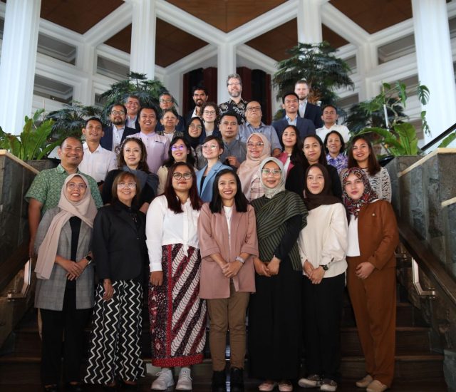 INFID Bagi Pengalaman Advokasi Rehabilitasi dan Reintegrasi Sosial di Tingkat Lokal dan Nasional