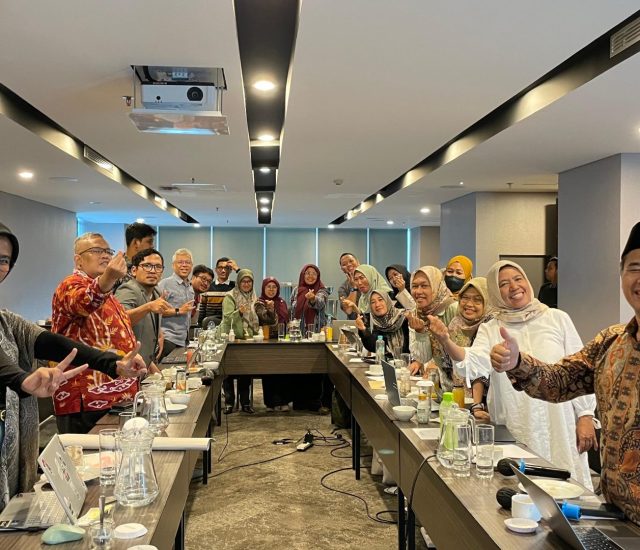 Refleksi & Evaluasi: Workshop Satu Tahun Program Konsorsium INKLUSI