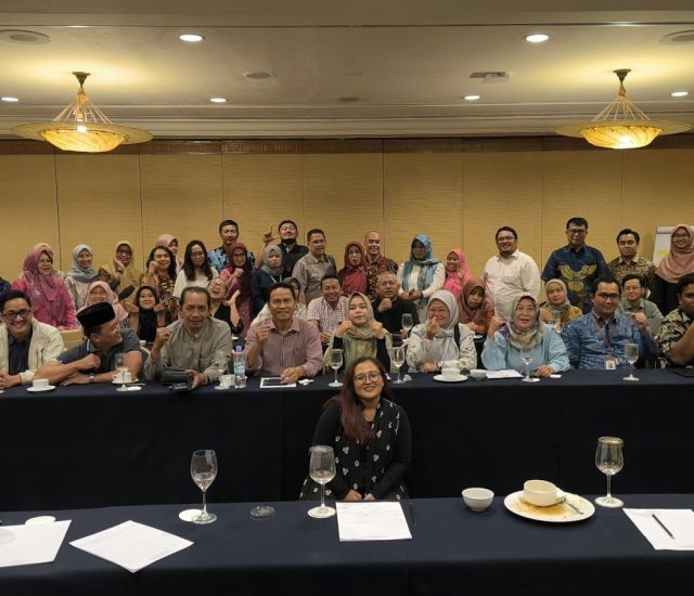 National Advisory Meeting INFID dan PW Fatayat Jawa Timur: Upaya Deradikalisasi dan Reintegrasi Sosial