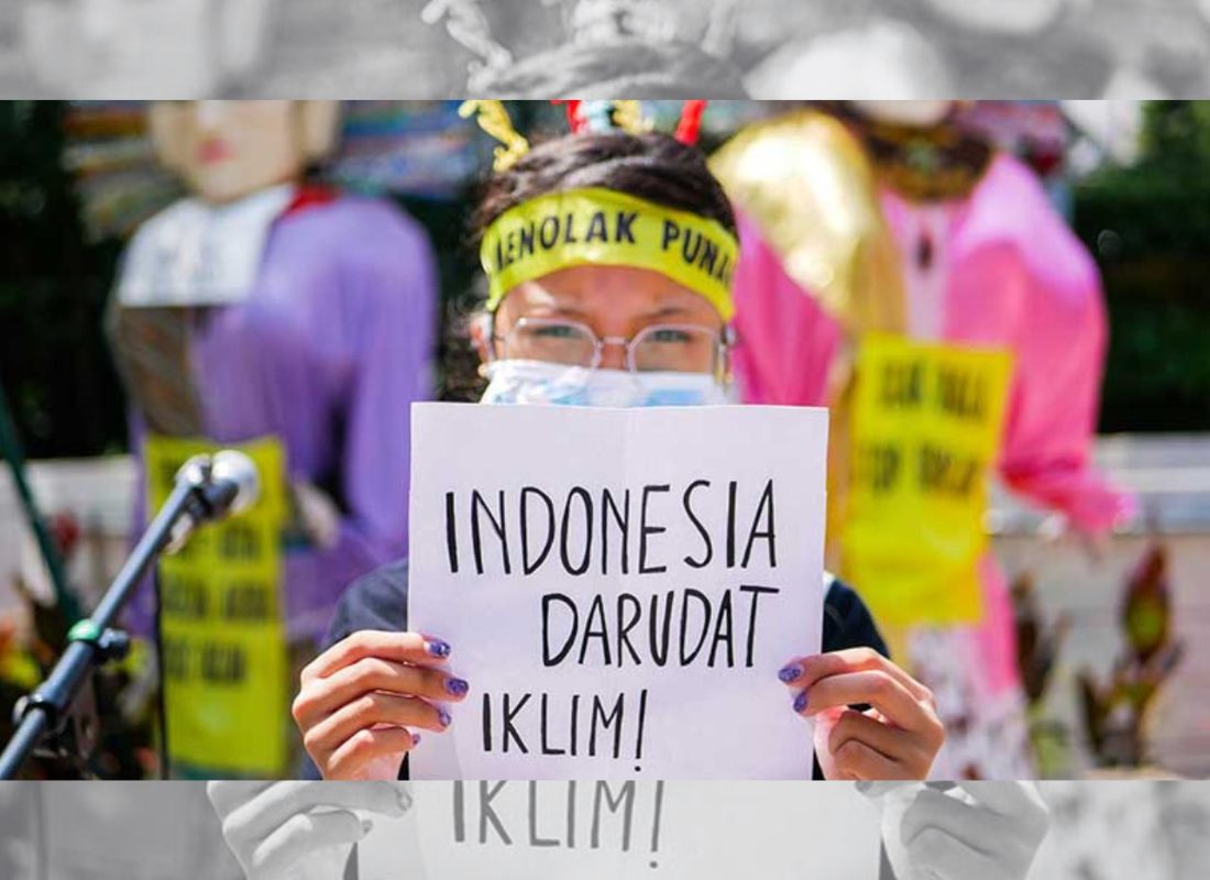 Perubahan Iklim dan Bencana Memengaruhi Meningkatnya Kawin Anak