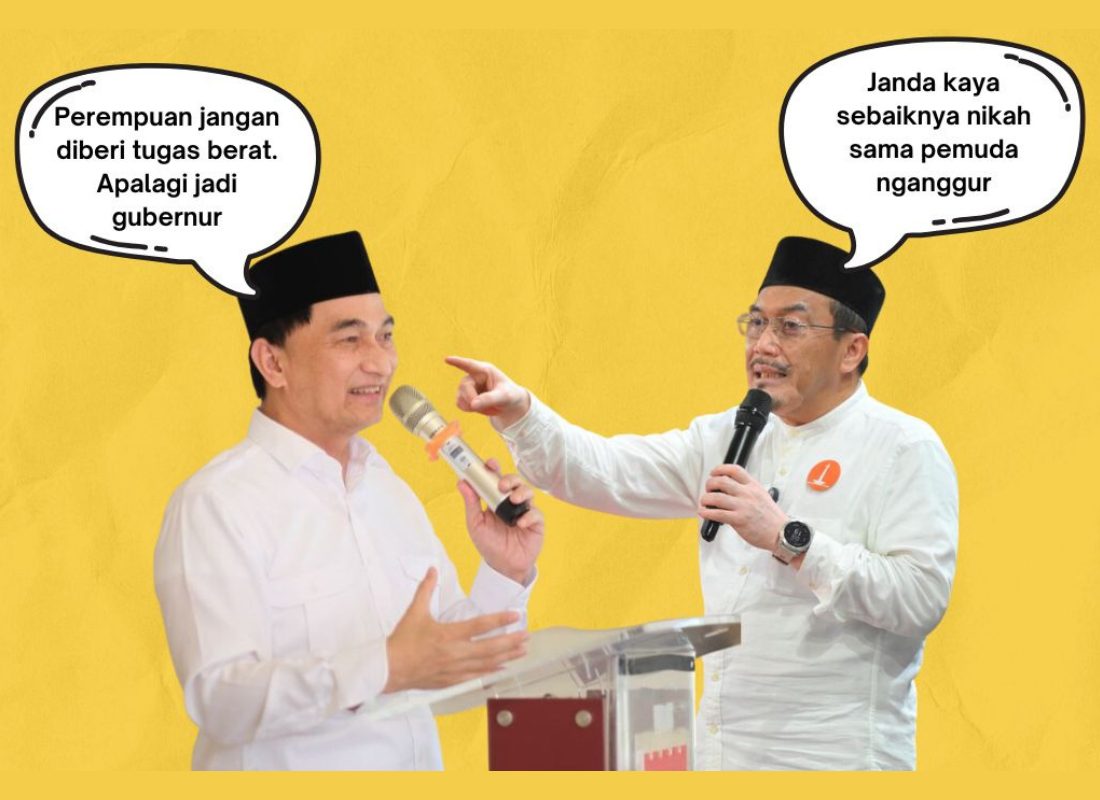 Dari Kampanye Hingga Kebijakan: Politisi Doyan Objektifikasi Perempuan