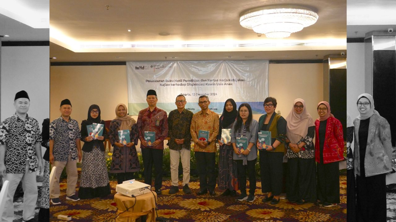 MA Perlu Evaluasi Peraturan Dispensasi Kawin untuk Stop Perkawinan Anak