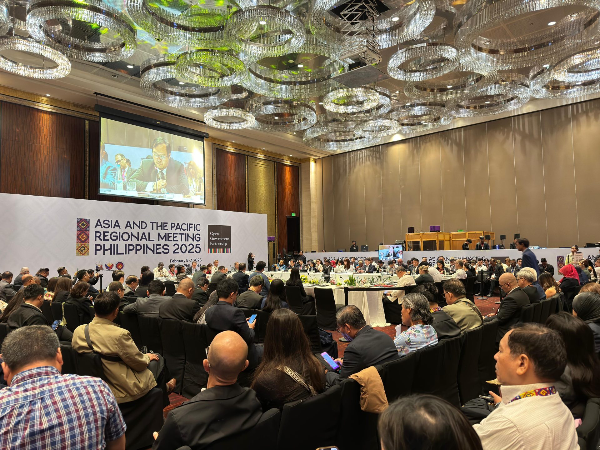 Koalisi CSO untuk OGP Indonesia: Hadir dalam High-Level Roundtable – Leadership in Action, OGP CSO Indonesia Dorong Peningkatan Kapasitas CSO, Penguatan Kerangka Kelembagaan, dan Kontekstualisasi Prinsip-Prinsip Lokal OGP 