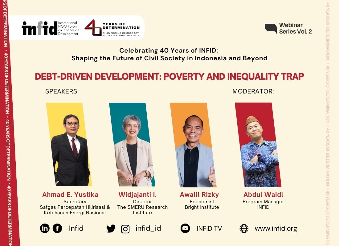 Pembangunan yang Inklusif dan Berkelanjutan: Solusi Mengatasi Kemiskinan dan Ketimpangan