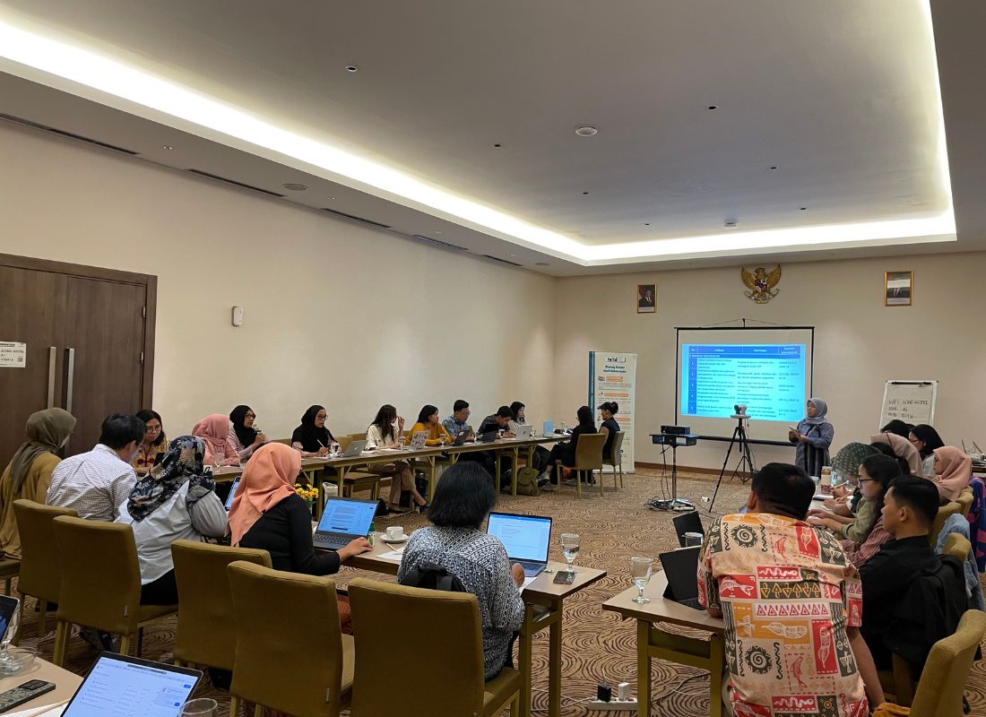 INFID Fasilitasi Konsolidasi OMS Mendorong Penegakkan HAM dan Inklusif Gender dalam Bisnis