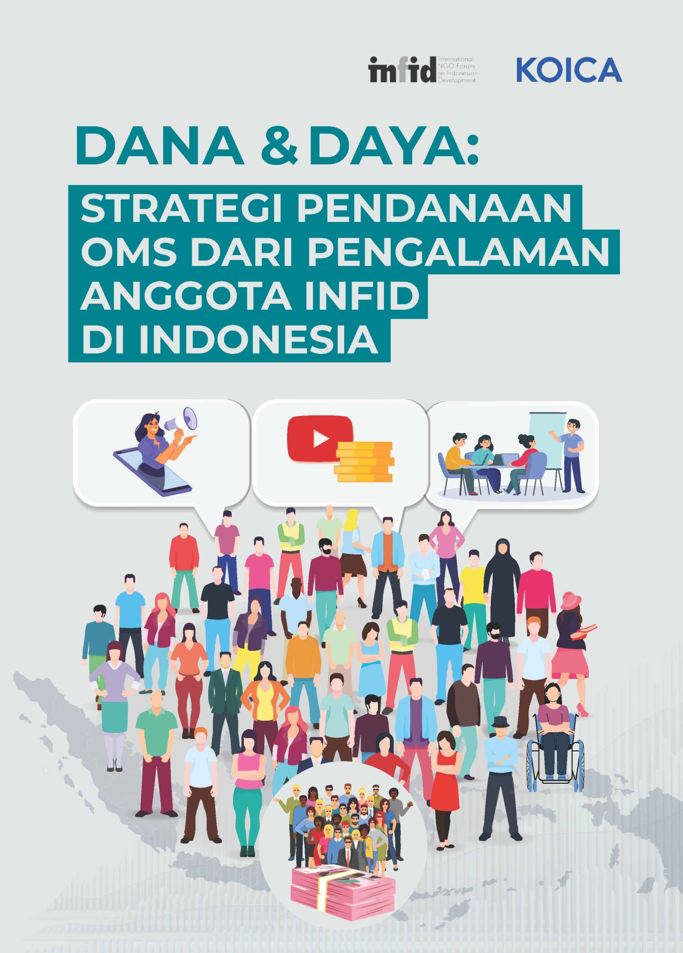 Krisis Pendanaan Gerakan, Bagaimana Organisasi Masyarakat Sipil Harus Berstrategi untuk Keberlanjutan?