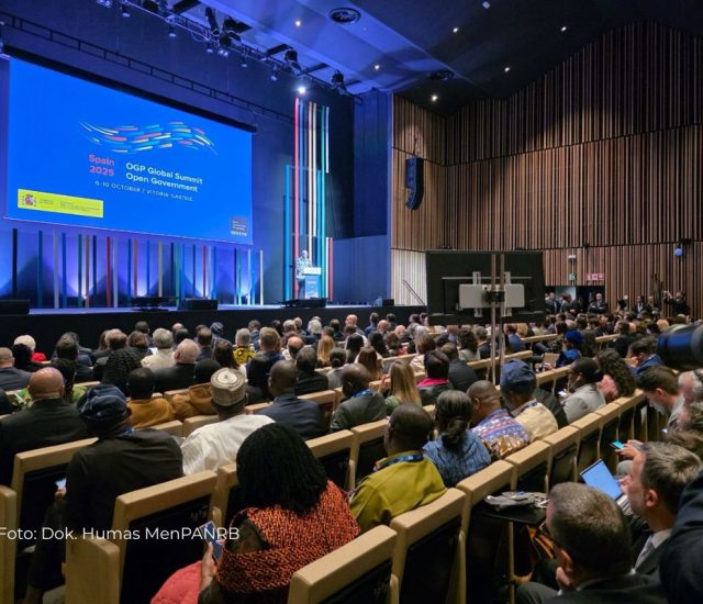 Siaran Pers Refleksi Masyarakat Sipil Indonesia di OGP Global Summit 2025: Diplomasi, Tantangan Lokal, dan Peran Parlemen