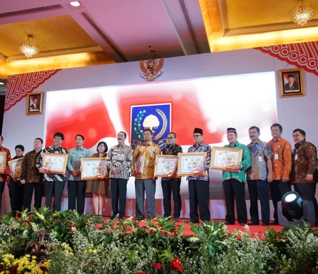 INFID Penerima Penghargaan Ormas 2017 Bidang Sosial Kemanusiaan