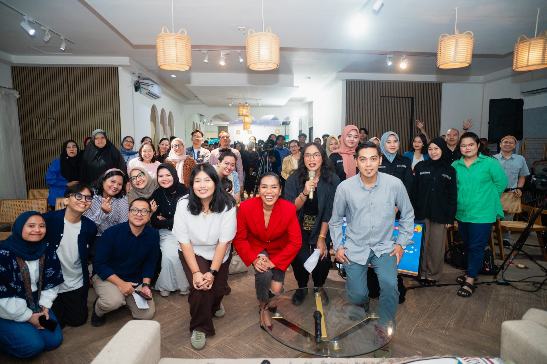 16HAKTP: Melawan Kekerasan terhadap Perempuan Sebagai Upaya Penguatan Ruang Sipil