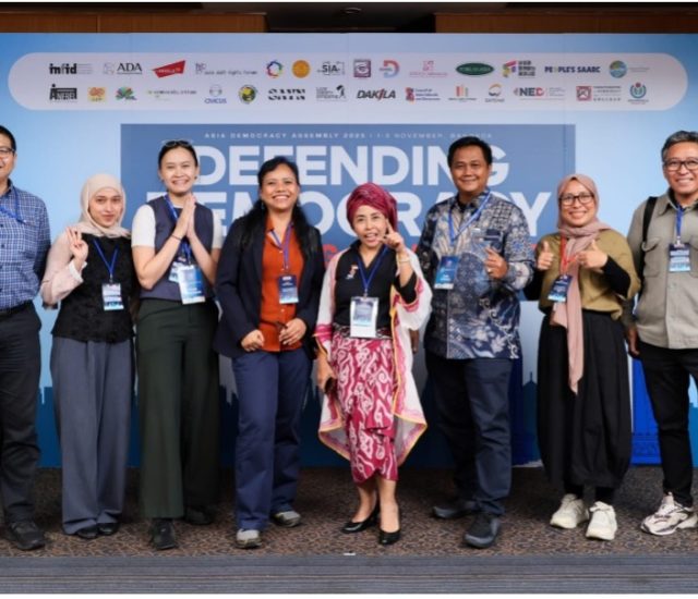 ICSW 2025 di Bangkok: INFID Soroti Penyempitan Ruang Sipil