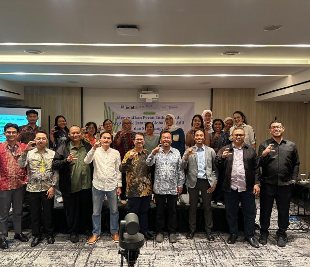 9 Rekomendasi Masyarakat Sipil untuk Reformasi Keuangan Global, Pengentasan Utang, dan Transisi Hijau yang Berkeadilan